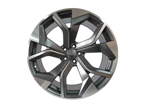 R21 GMF (одноширокие 9.5J ET35) Диски на Audi A6 C7 2011-2014 года
