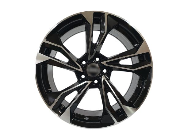 R18 BMF (одноширокие 8.0J ET35) Диски на Audi A4 B8 2007-2011 года