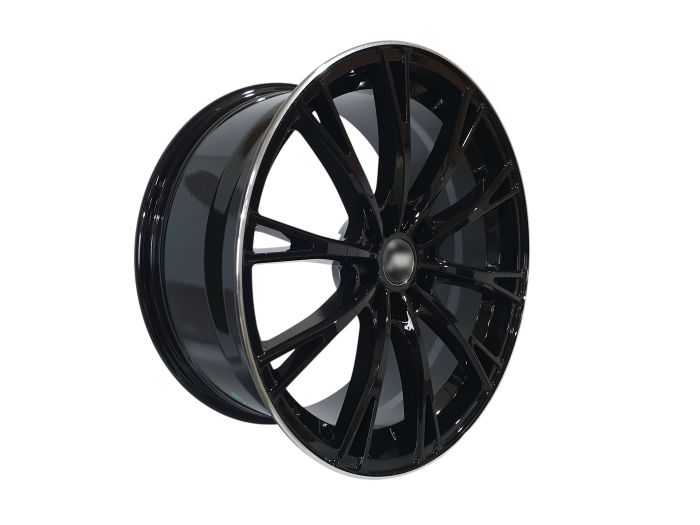 R19 BML (одноширокие 8.5J ET35) Диски на Audi A4 B8 2007-2011 года