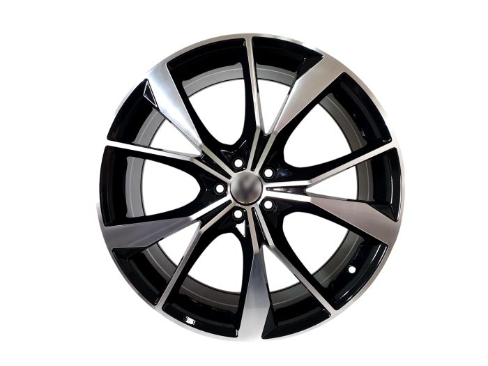 R20 BMF (одноширокие 8.5J ET38) на Volkswagen Tiguan II 2015-2019 года