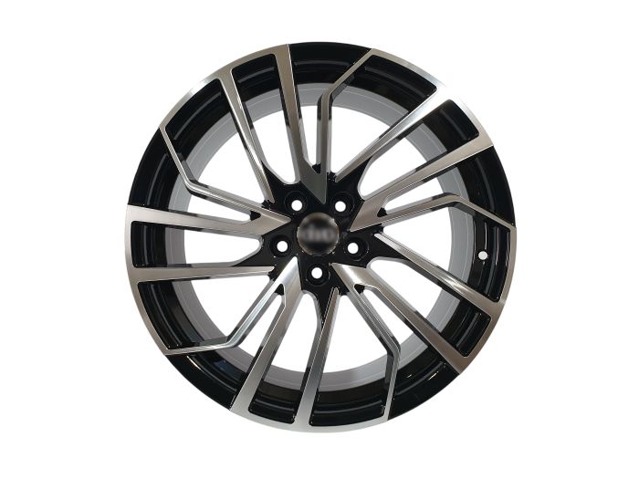 R19 BMF (одноширокие 8.5J ET35) Диски на Audi A4 B8 2007-2011 года
