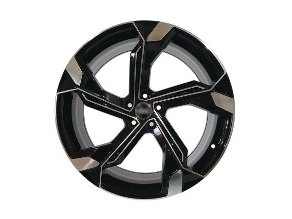 R21 BMF (одноширокие 9.5J ET25) Диски на Audi A6 C7 2011-2014 года