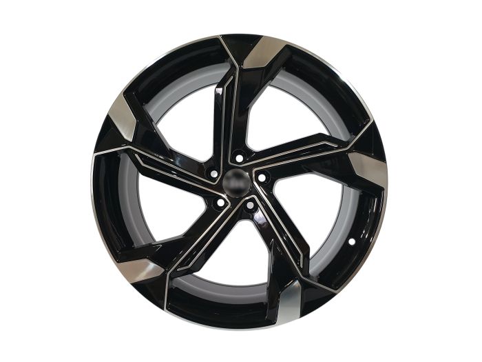 R22 BMF (одноширокие 10.0J ET20) Диски на Audi Q7 4M 2015-2020 года