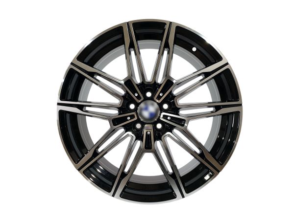 R19 BMF ( разноширокие ) на BMW 1 Series F40 / F41 2019-2023 года