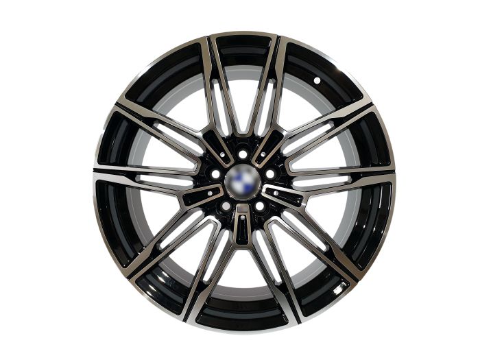 R19 BMF ( разноширокие ) на BMW 1 Series F40 / F41 2019-2023 года