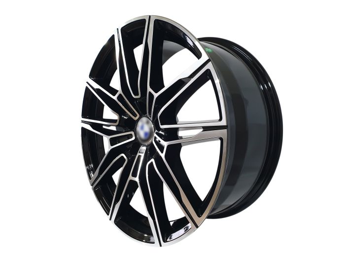 R19 BMF ( разноширокие ) на BMW 1 Series F40 / F41 2019-2023 года
