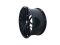 R18 Gloss Black (одноширокие 8.0J ET35) на BMW 1 Series F40/F41 2019-2023 года