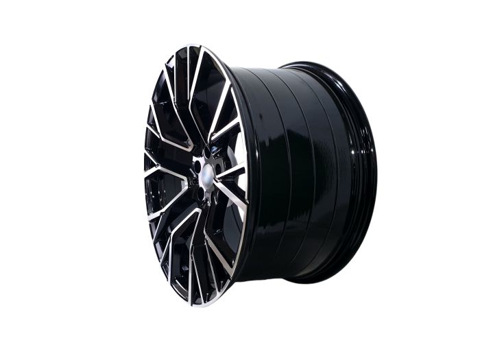 R20 BMF (разноширокие) на BMW X5 E53 1999-2006 года