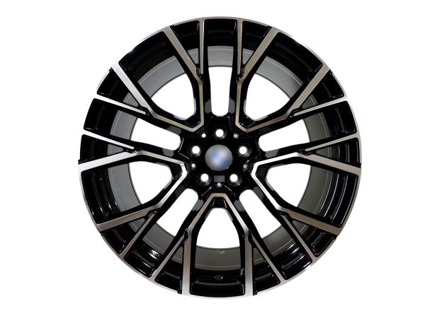 R21 BMF (разноширокие) на BMW X5 E53 1999-2006 года