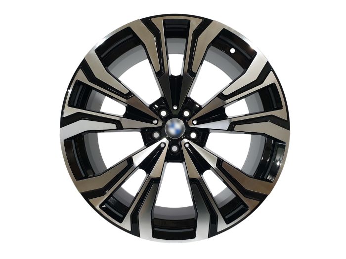 R21 BMF (разноширокие) на BMW 6 Series (GT) G32 2017-2020 года