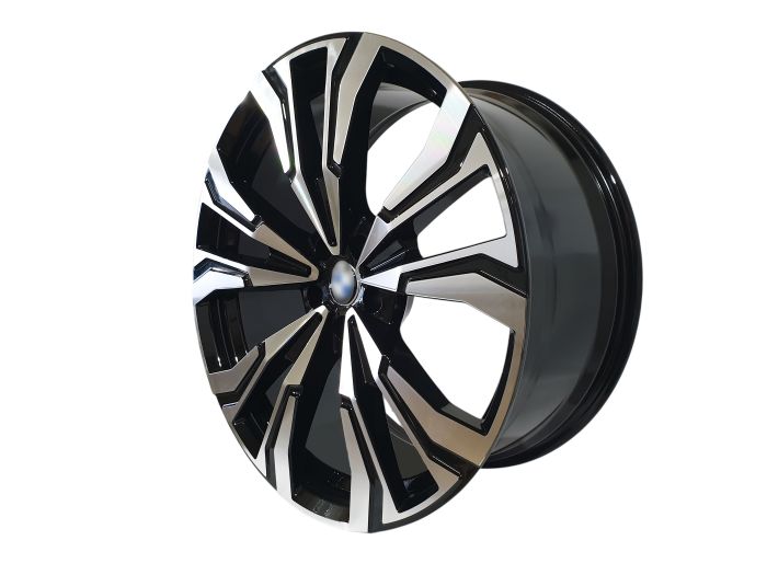 R21 BMF (разноширокие) на BMW 6 Series (GT) G32 2017-2020 года