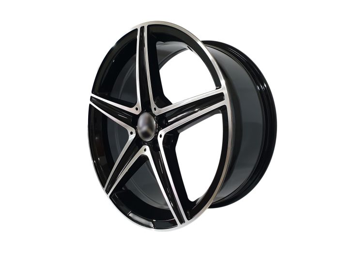 R19 BMF (разноширокие) на Mercedes-Benz A-Class W176 2012-2015 года