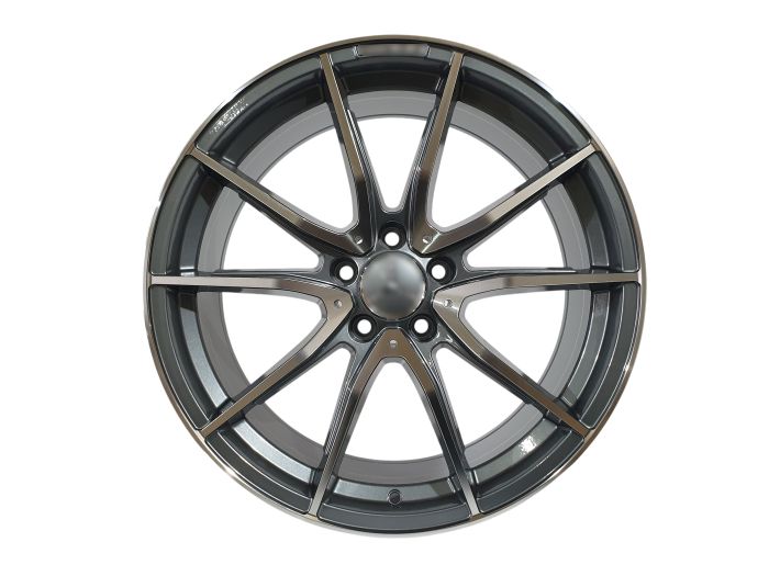 R19 GMF (разноширокие) на Mercedes-Benz A-Class W176 2012-2015 года