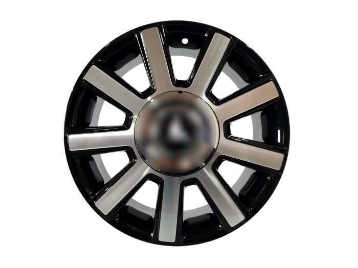 R16 BMF ( одноширокие 6.5J ET54 ) на Mercedes-Benz SPRINTER W906 2009-2013 года