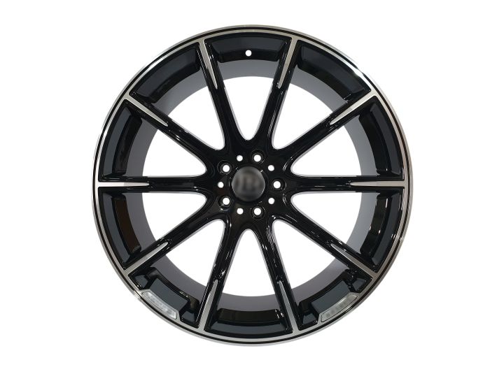 R24 BMF (одноширокие) на Mercedes-Benz G-Class W463 1990-2018 года