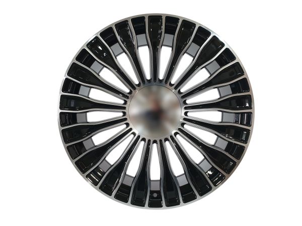 R20 BMF (разноширокие) на Mercedes-Benz A-Class W176 2012-2015 года