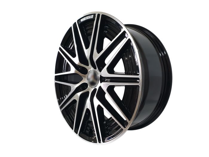 R19 BMF (разноширокие) на Mercedes-Benz A-Class W176 2012-2015 года