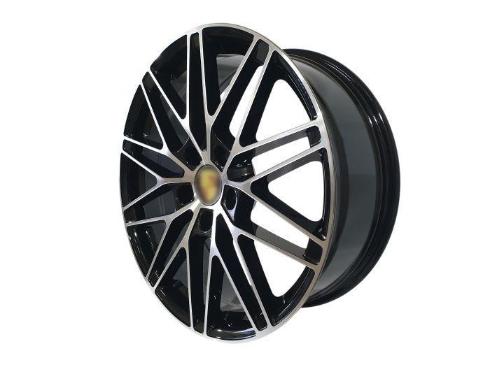 R20 BMF (разноширокие) на Porsche Macan 2024-2026 года