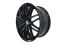 R22 Gloss Black (разноширокие) на Porsche Cayenne 958 2010-2014 года