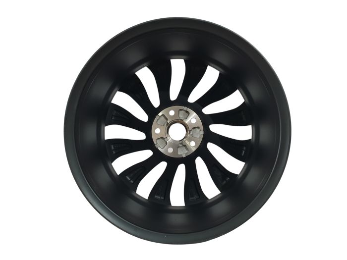 R19 Satin Black (разноширокие) на Tesla Model 3 2017-2022 года