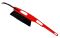 Щітка для снігу зі скребком 53см Дакота червона 32309Red-IS