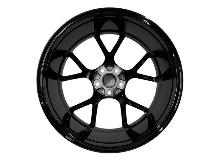 R17 BMF (одноширокие 7.5J ET45) Диски на Audi A4 B8 2007-2011 года