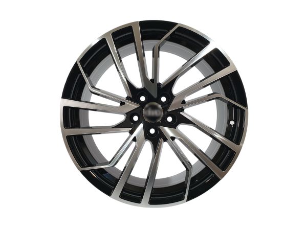 R18 BMF (одноширокие 8.0J ET35) Диски на Audi A4 B8 2007-2011 года