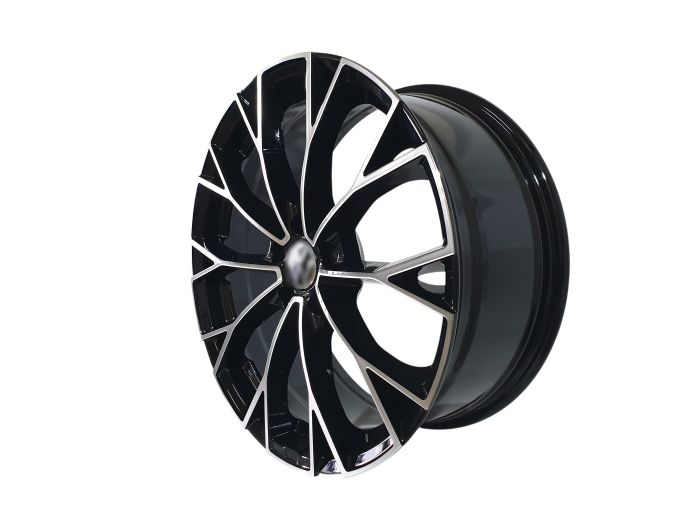 R19 BMF (одноширокие 8.0J ET45) на Volkswagen Arteon 2017-2020 года