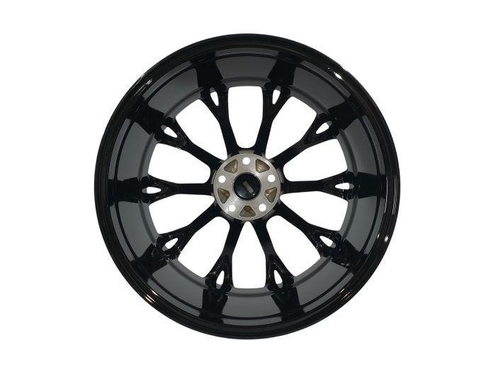 R19 BMF (одноширокие 8.0J ET45) на Volkswagen Arteon 2017-2020 года