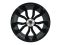 R22 Black (одноширокие 9.5J ET45) на Land Rover Range Rover Sport L320 2005-2010 года