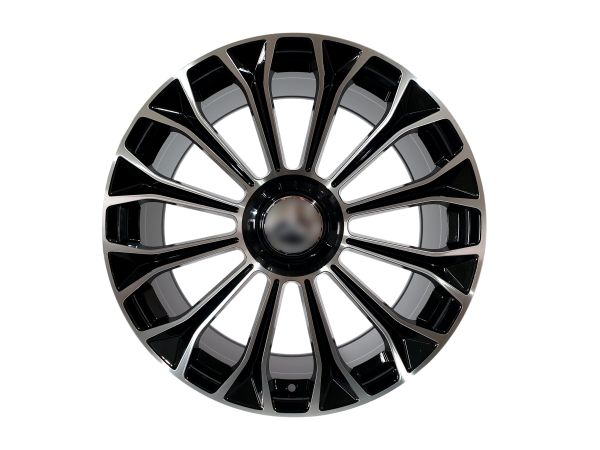 R20 BMF (разноширокие) на Mercedes-Benz A-Class W176 2012-2015 года