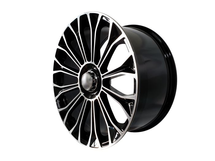 R20 BMF (разноширокие) на Mercedes-Benz A-Class W176 2012-2015 года