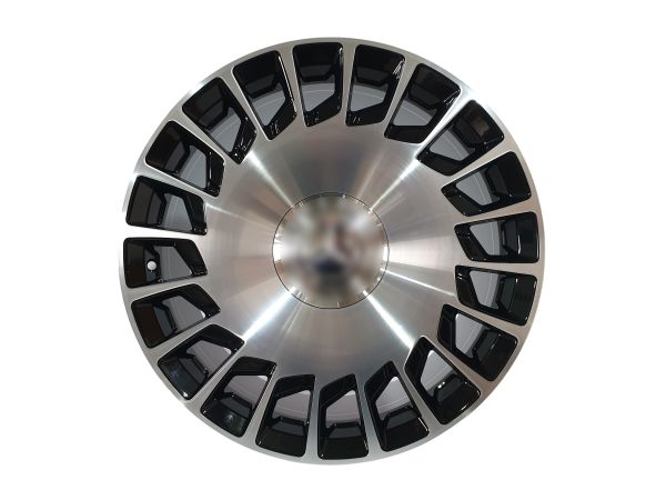 R20 BMF (разноширокие) на Mercedes-Benz A-Class W176 2012-2015 года