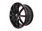 R22 Black Red Lips (одноширокие 10J ET30) на Mercedes-Benz G-Class W463 1990-2018 года