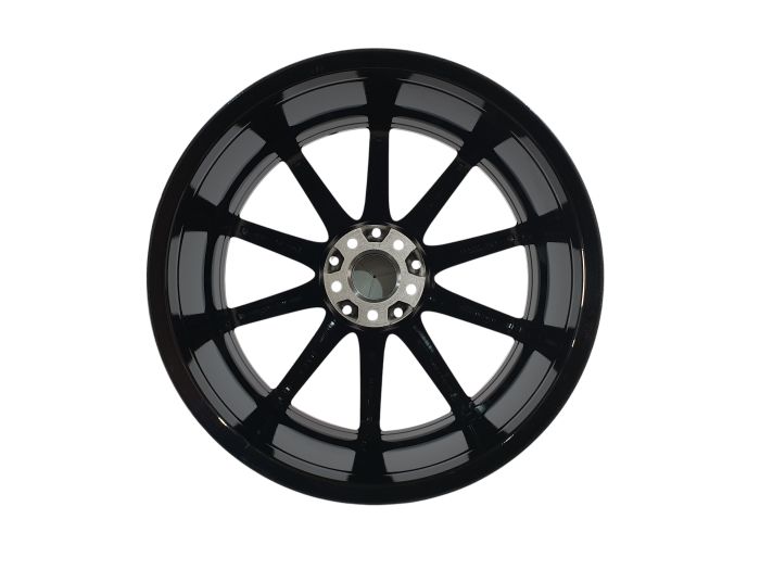 R22 Black Red Lips (одноширокие 10J ET30) на Mercedes-Benz G-Class W463 1990-2018 года