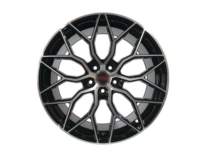 R19 BMF ( одноширокие 9.5J ET35 ) на Tesla Model 3 2017-2022 года