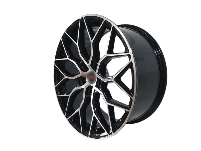 R19 BMF ( одноширокие 9.5J ET35 ) на Tesla Model 3 2017-2022 года