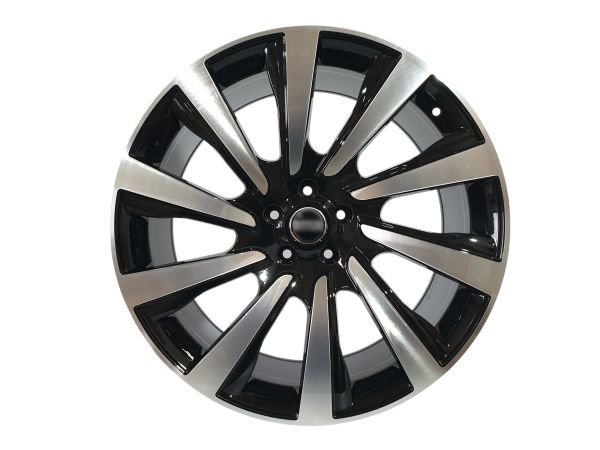 R22 BMF (одноширокие 10.0J ET40) на Land Rover Range Rover Sport L320 2005-2010 года