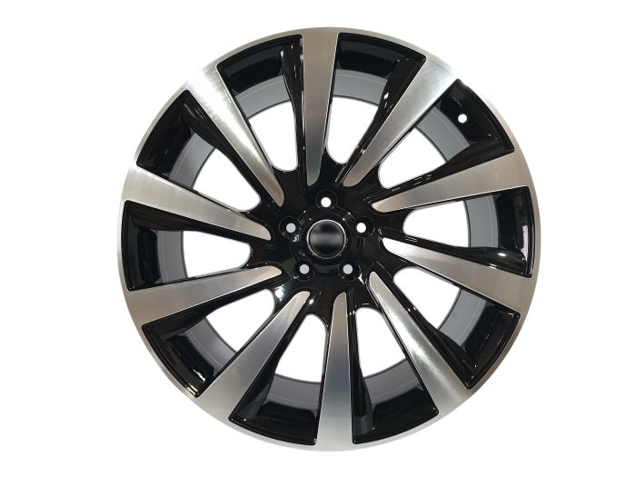 R22 BMF (одноширокие 10.0J ET40) на Land Rover Range Rover Sport L320 2005-2010 года