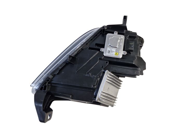 Передние фары Bi-Xenon (LH) комплектная на Mercedes-Benz ML-Class W166 2011-2015 года.