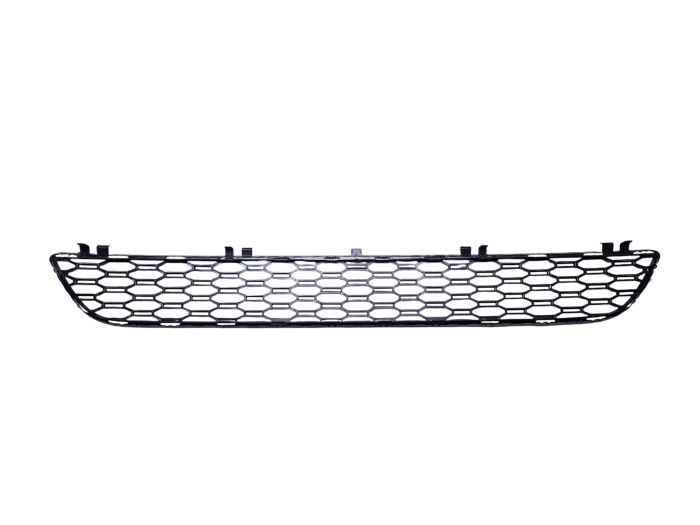 Решетки в бампер центральная в бампер (M-Paket) на BMW 5 Series G30/G31 2017-2020 года