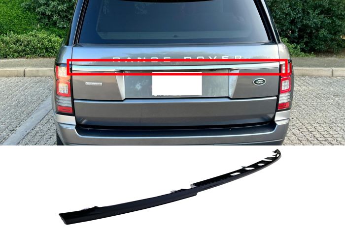 Накладка на дверь накладка на дверь багажника на Land Rover Range Rover Vogue L405 2013-2017 года