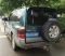 Спойлер на Mitsubishi Pajero (06-15 г.в.)