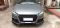 Передний бампер ( в стиле TTRS ) на Audi TT 8S 2014-2018 года