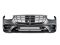 Передний бампер (AMG) БЕЗ РЕШЕТКИ РАДИАТОРА на Mercedes-Benz S-Class W223 2020-2025 года