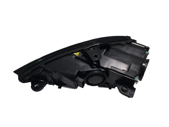 Передние фары (Xenon + блоки) на Audi A3 8V 2012-2016 года