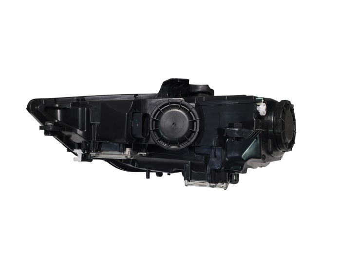 Передние фары (Xenon + блоки) на Audi A3 8V 2012-2016 года