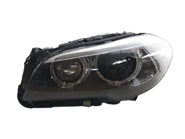 Передние фары Xenon Adaptive LH на BMW 5 Series F10/F11 2010-2017 года