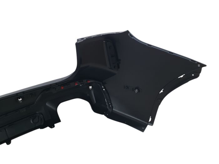 Задний бампер (М-Пакет) на BMW X3 G01 2022-2024 года.