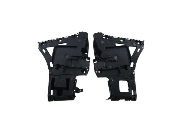 Задний бампер (М-Пакет) на BMW X3 G01 2022-2024 года.